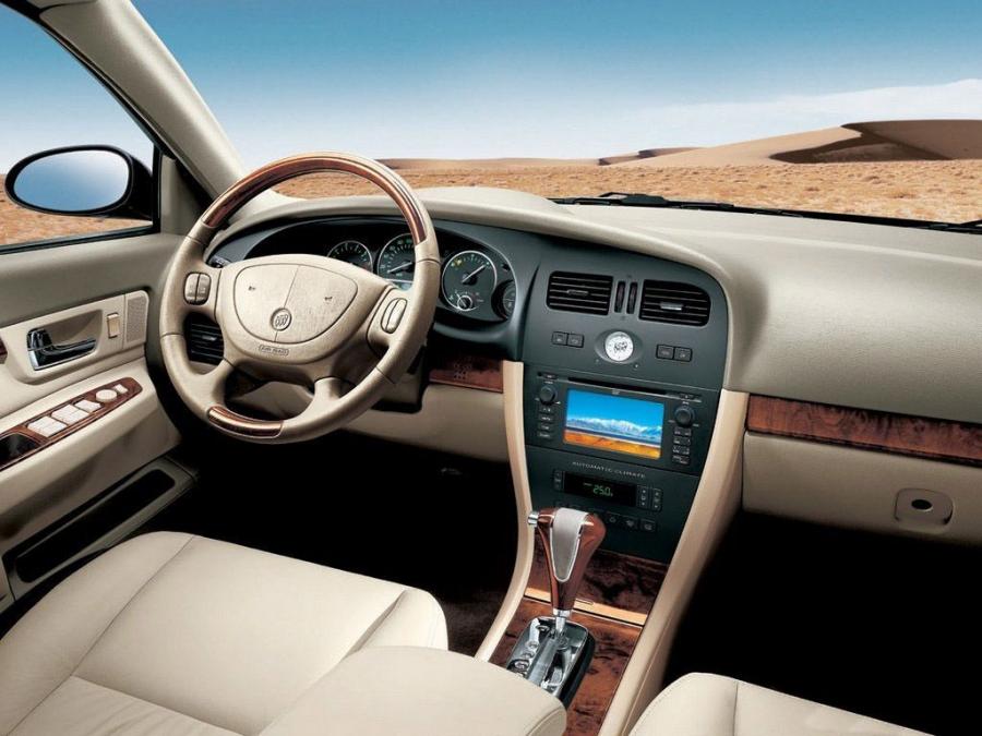  Buick Regal 2005 года  (CN) (фото 2 из 13)